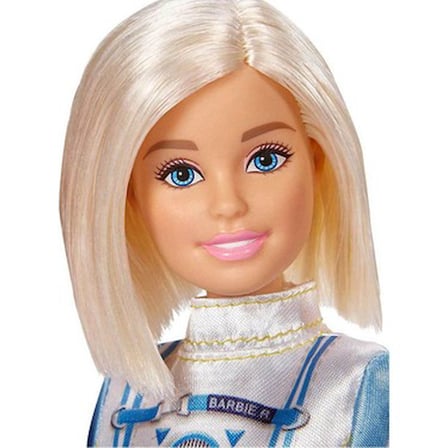 Barbie Astronot 60. Yıl Dönümü Nostaljik Bebek