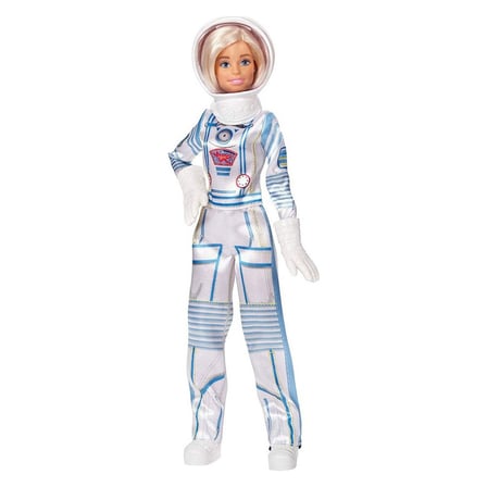 Barbie Astronot 60. Yıl Dönümü Nostaljik Bebek