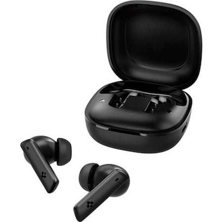 Spigen Audio TWS P20 Bluetooth Kablosuz Kulaklık - ANC Pro Aktif Gürültü Engelleme & 10mm Graphene