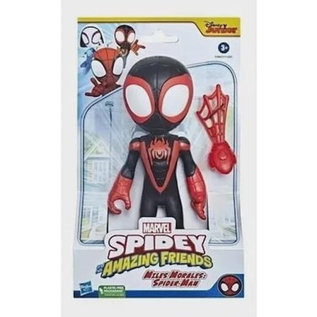 Dev Aksiyon Figürü, Marvel Spidey Temalı Eğlenceli Oyun