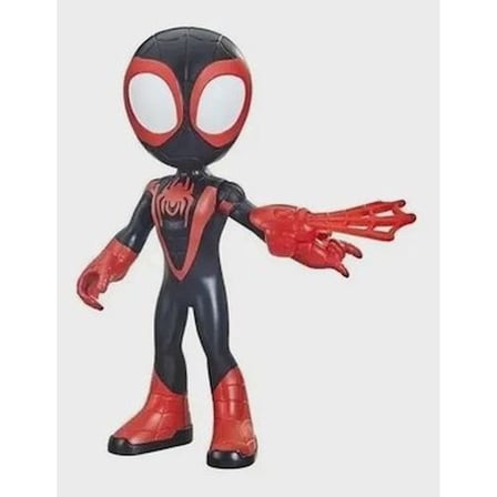 Dev Aksiyon Figürü, Marvel Spidey Temalı Eğlenceli Oyun