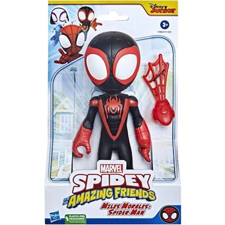 Dev Aksiyon Figürü, Marvel Spidey Temalı Eğlenceli Oyun