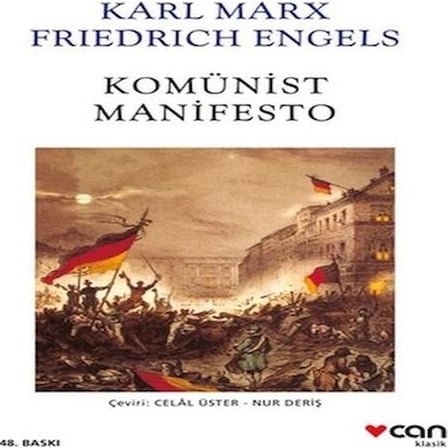 Komünist Temalı Eser