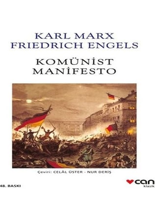 Komünist Temalı Eser