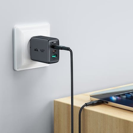 2 Metre Uzunluğunda USB-C Kablo - 5A, 100W Güç Desteği