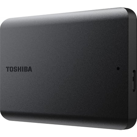 Toshiba 2TB Canvio Basic 2.5" Gen1 USB 3.2 Harici Harddisk