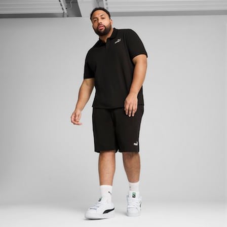 Puma Ess No. 1 Logo Pique