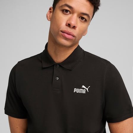 Puma Ess No. 1 Logo Pique