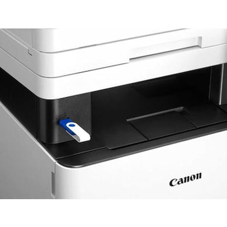 Canon i-SENSYS MF664Cdw Çok Fonksiyonlu Yazıcı Beyaz Renk 600 Sayfa Kapasite Sarf Malzemesi Bilgisi