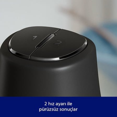 4 Bıçaklı Doğrayıcı, 3000 Serisi ile Hızlı ve Etkili Kullanım