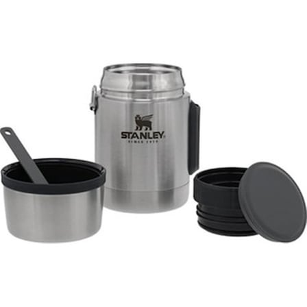 0.53 Litre Vakumlu Yemek Kapı ile Pratik Taşıma