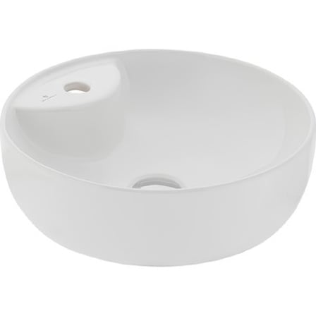 42 cm Tezgah Üstü Lavabo Bataryası, Modern Görünüm