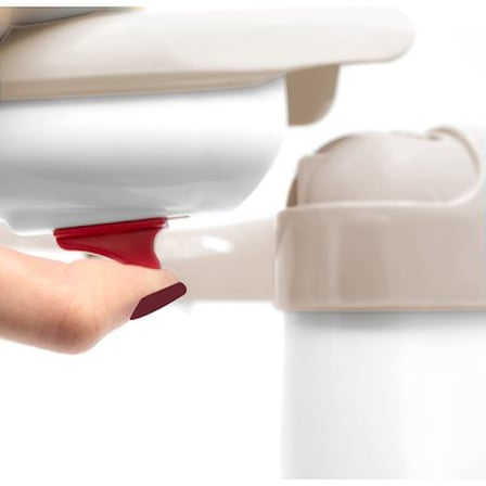 Yandan Açılır Banyo Mama Oturağı - Kullanışlı Tasarım