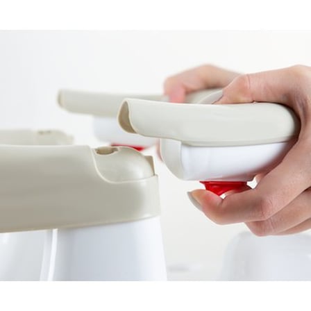 Yandan Açılır Banyo Mama Oturağı - Kullanışlı Tasarım