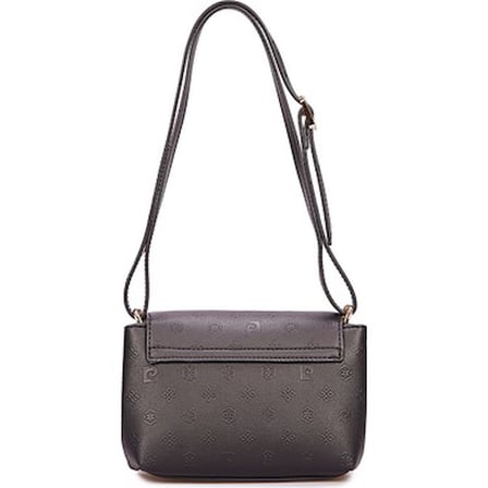 Pierre Cardin Siyah Omuz Çantası 05PO25Y1886-P