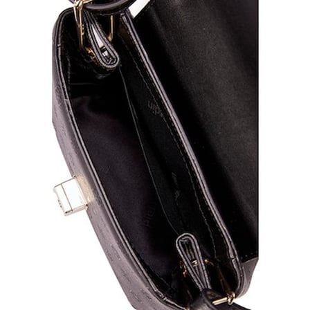 Pierre Cardin Siyah Omuz Çantası 05PO25Y1886-P