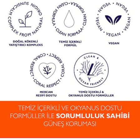 50 ml SPF15 Güneş Koruyucu Ürün ile Teninize Özen Gösterin