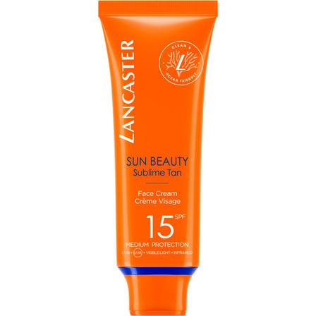 50 ml SPF15 Güneş Koruyucu Ürün ile Teninize Özen Gösterin