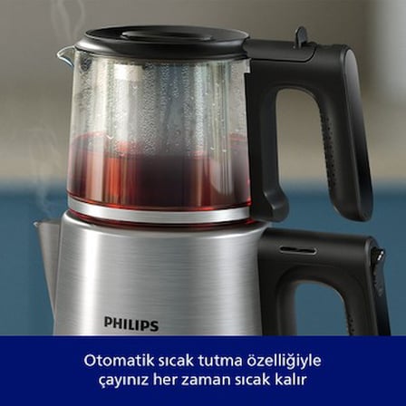 Philips 5000 Serisi Çay Makinesi