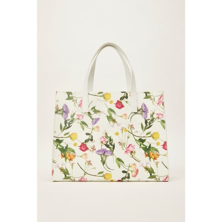Floral Desenli Küçük Çanta ile Şıklığınızı Tamamlayın