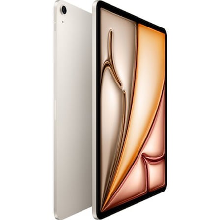 Apple iPad Air M4 13" 128GB Wi-Fi Yıldız Işığı