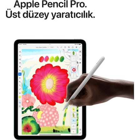 Apple iPad Air M3 13" 128GB Wi-Fi Yıldız Işığı