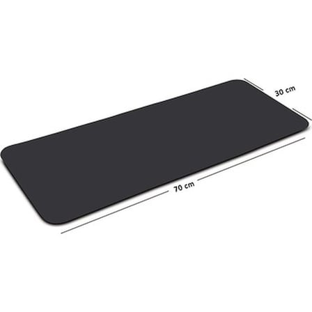 Addison 300271 Siyah 300*700*3mm Oyuncu Uzun Mouse