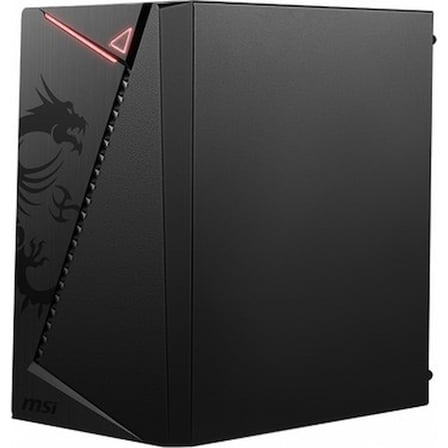 MSI Mag Shıeld M301 Mesh Matx Gaming Bilgisayar