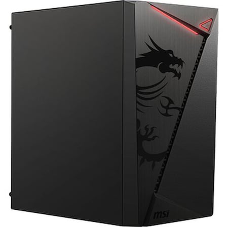 MSI Mag Shıeld M301 Mesh Matx Gaming Bilgisayar