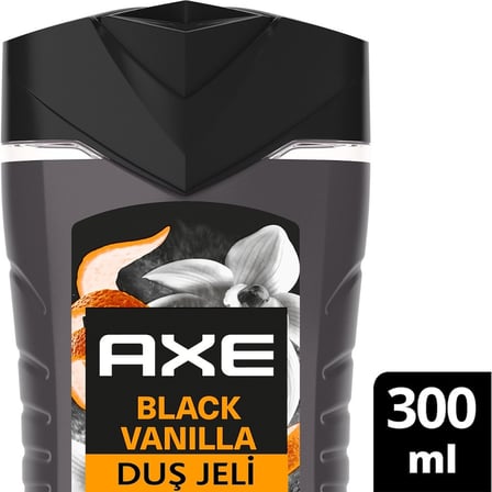 3'ü 1 Arada Vücut Saç Yüz Duş Jeli 300 ml