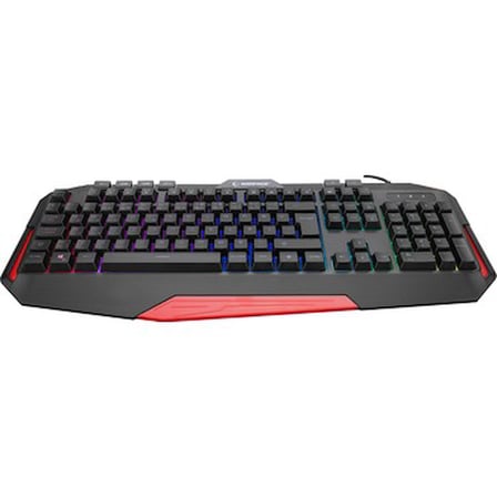 Rampage KB-RX7 ALPOR PRO Sese Duyarlı RGB Aydınlatmalı Q Gaming Oyuncu