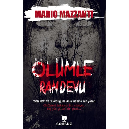 Randevu ile Ölüm - Gerilim Dolu Bir Roman