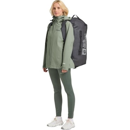 Jack Wolfskin Trailtime 2l Jkt Kadın Outdoor Mont A63902