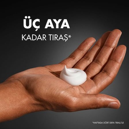 Tıraş Köpüğü - 300 ml Pürüzsüz Tıraş için Hafif