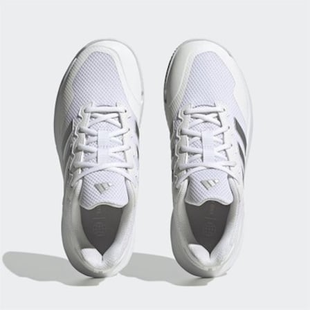 adidas GameCourt 2 W Beyaz Kadın Spor Ayakkabı