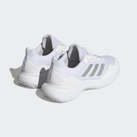 adidas GameCourt 2 W Beyaz Kadın Spor Ayakkabı