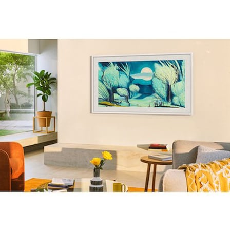 55 inç 4K Ultra HD Ekran ile Akıllı TV Deneyimi