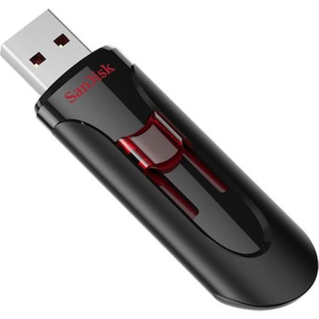 Sandisk SDCZ600-016G-G35 16GB Cruzer Glide 3.0 USB Flash