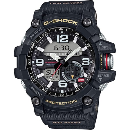 Casio GG-1000-1ADR G-Shock Erkek Kol Saati Suya Dayanıklı ve Standart