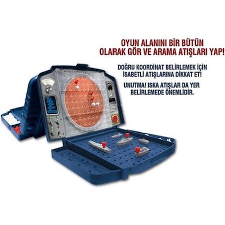 Strateji Oyunları için Amiral Battı Eğlencesi
