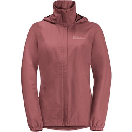 Kadın Outdoor Ceketi, Su Geçirmeyen Özellik ile Konforlu