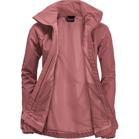 Kadın Outdoor Ceketi, Su Geçirmeyen Özellik ile Konforlu