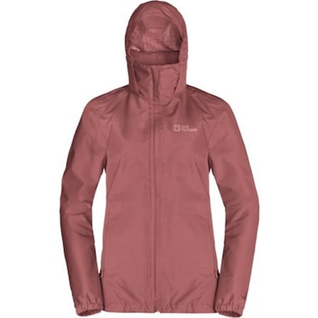 Kadın Outdoor Ceketi, Su Geçirmeyen Özellik ile Konforlu
