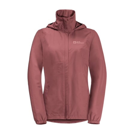 Kadın Outdoor Ceketi, Su Geçirmeyen Özellik ile Konforlu