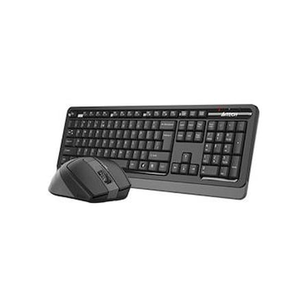 A4 Tech Fg1035 2.4G Gri Q Fn-Mm Klv+Optik Mouse