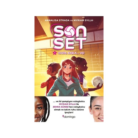 Son Set 1 - Hazır ve Başla, Edebiyatın Yeni Yüzleri