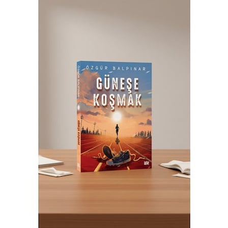 Özgür Balpınar ile Güneşe Koşmak Romanı