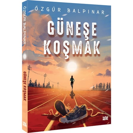 Özgür Balpınar ile Güneşe Koşmak Romanı
