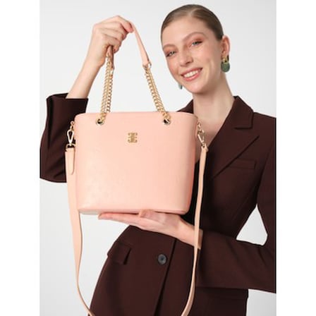 Pierre Cardin Somon Omuz Çantası 05PO25Y1992-F