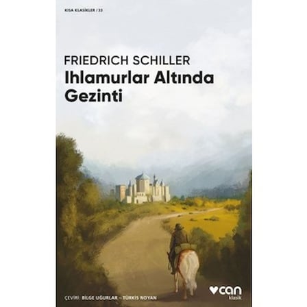 Friedrich'in Eserinde Ihlamurlar Altında Sakin Bir Gezinti